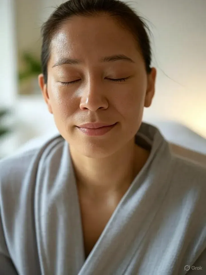 고질적인 피로와 스트레스? 군산 건마에서 해방된 찐 후기!