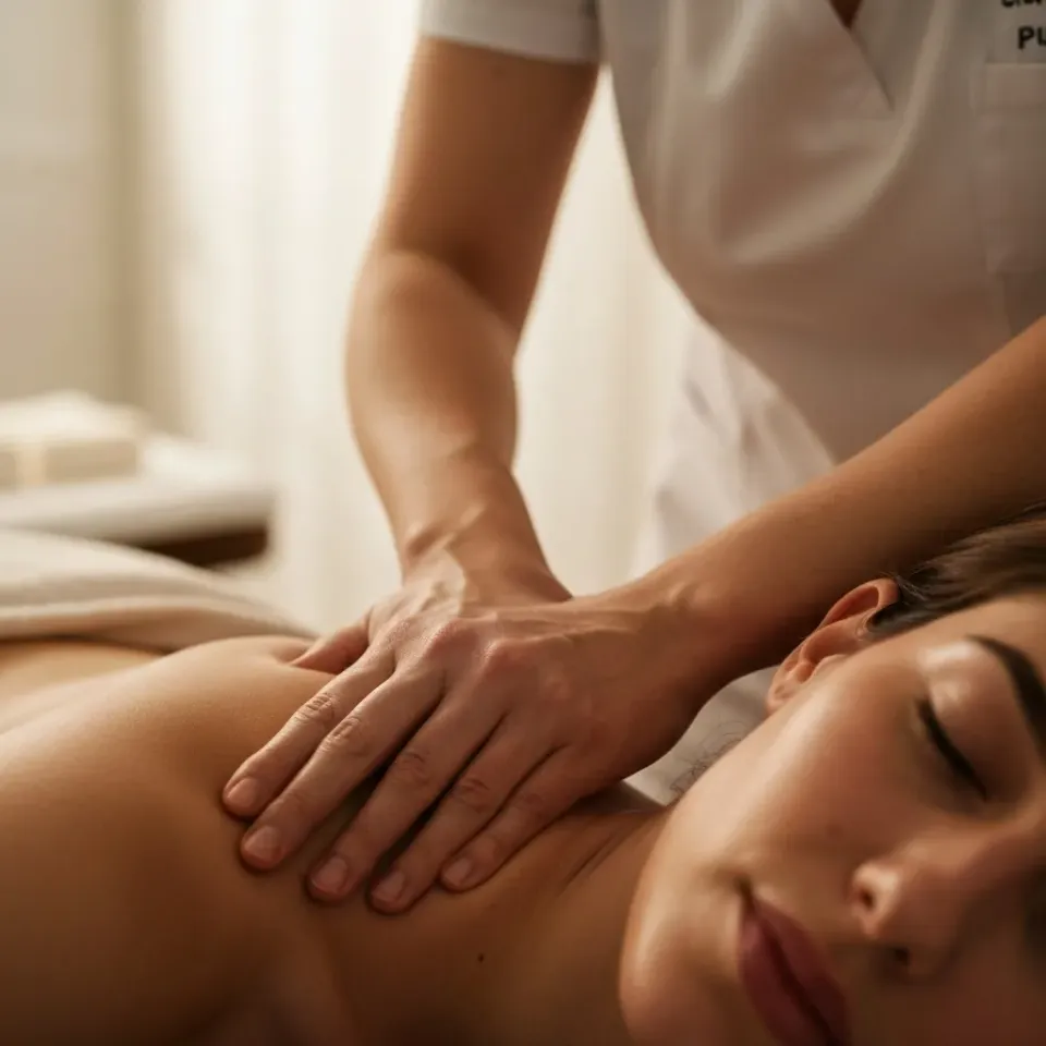 기대 이상! 군산 1인샵 '건전 마사지'로 뭉친 어깨 시원하게 풀었네요